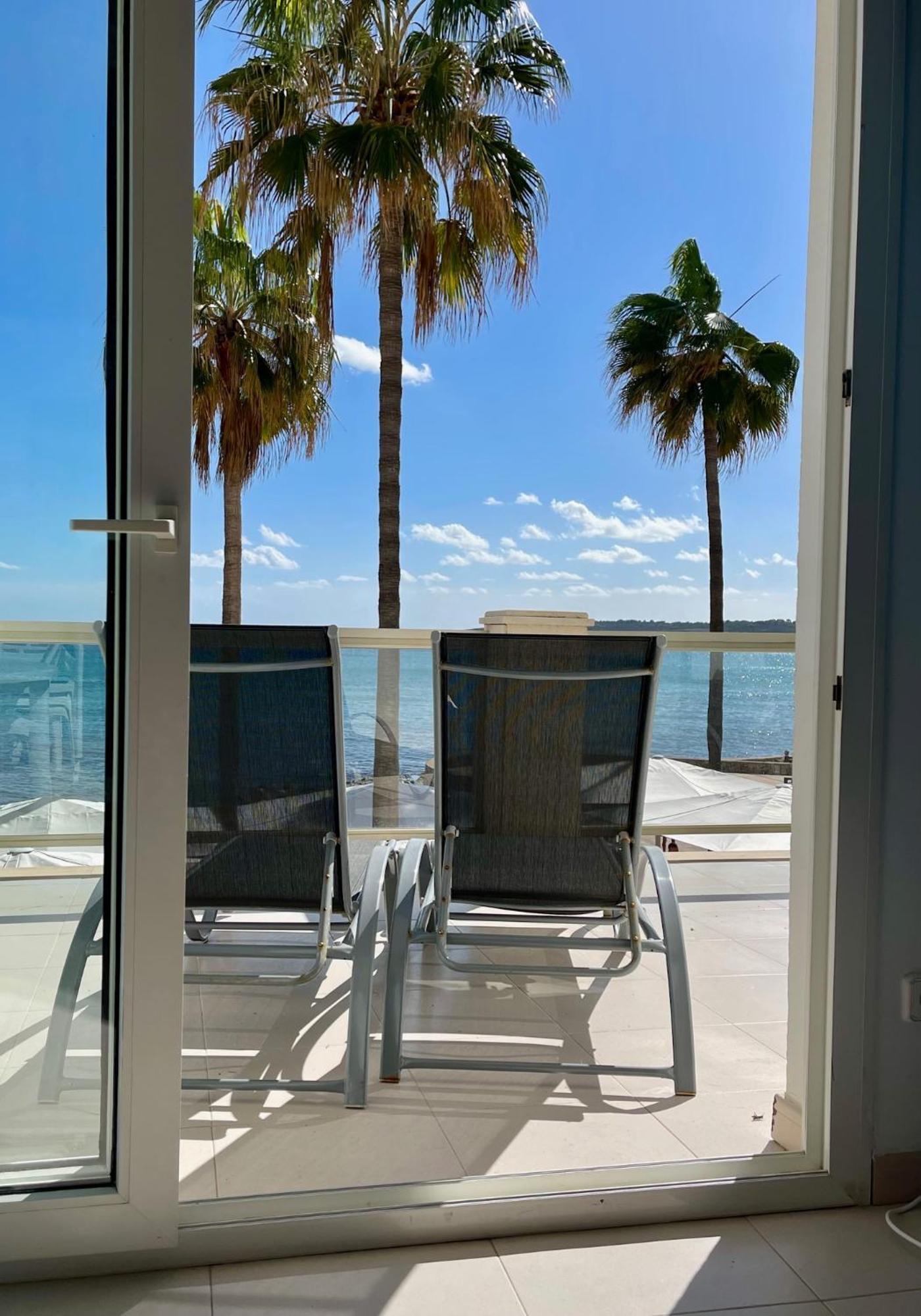 Arcadia Apartment Cala Millor  Luaran gambar