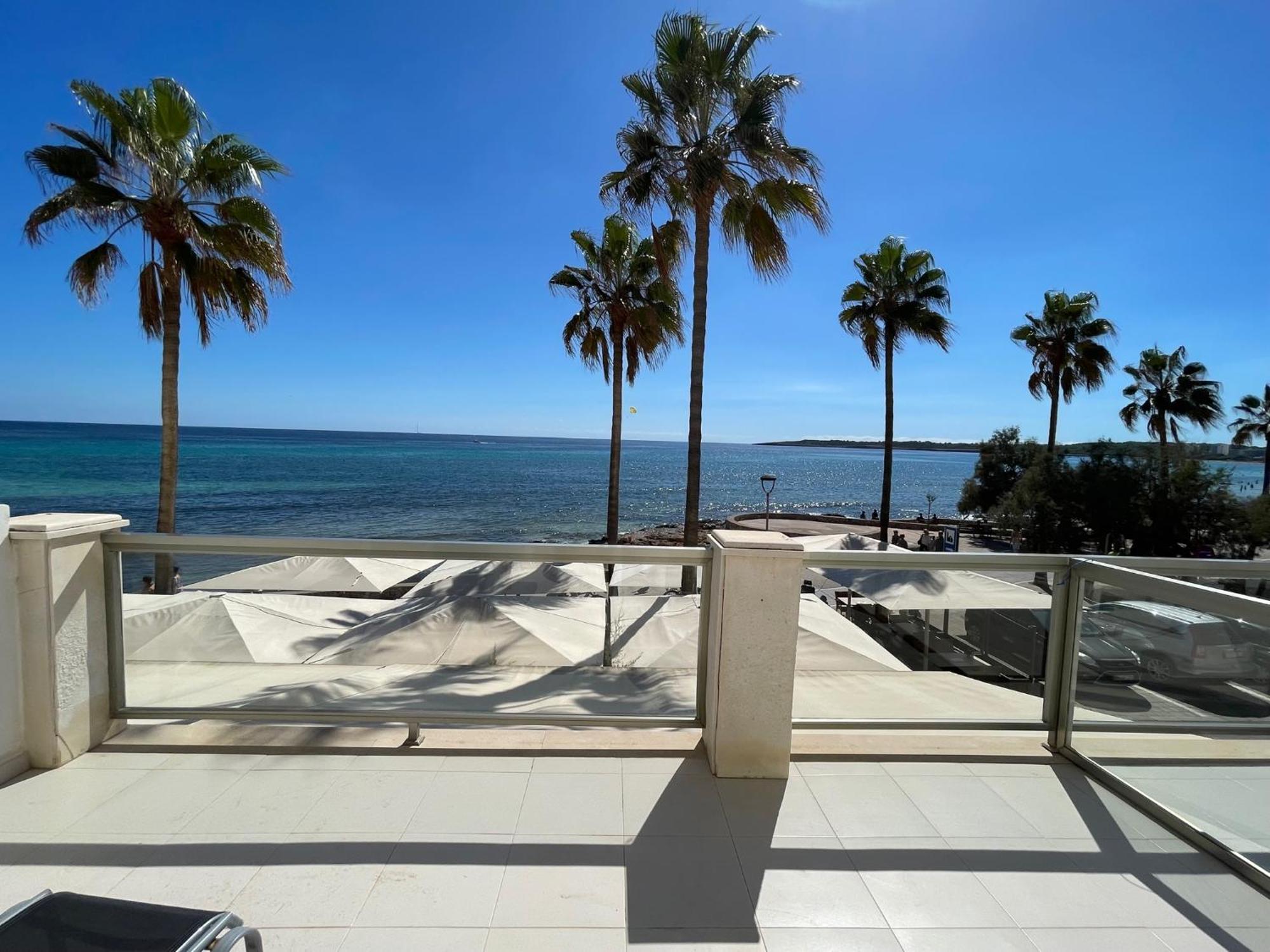 Arcadia Apartment Cala Millor  Luaran gambar