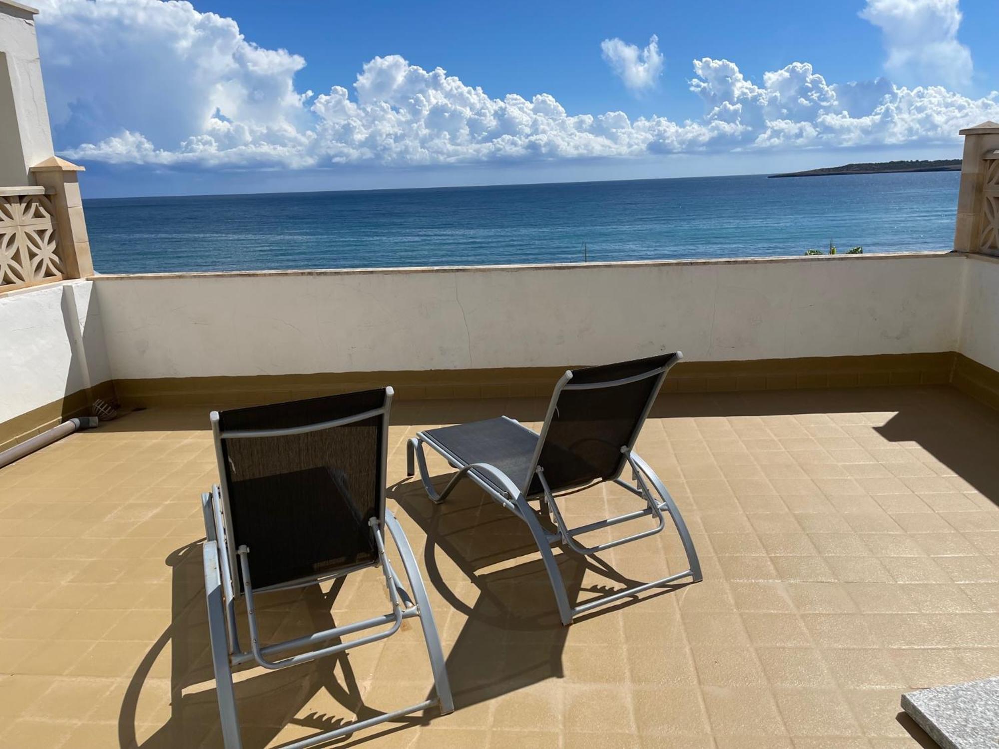 Arcadia Apartment Cala Millor  Luaran gambar